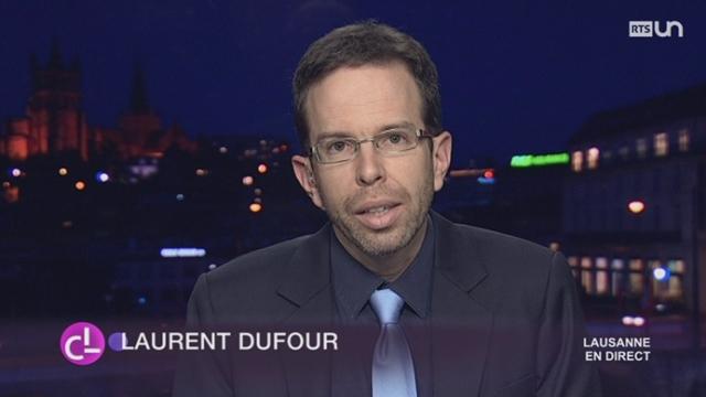 VD - Rejet du compromis sur le logement par l’Asloca: le point avec Laurent Dufour à Lausanne