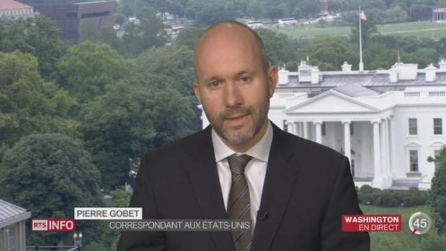 Investiture républicaine: Pierre Gobet dresse le bilan de la campagne de Donald Trump