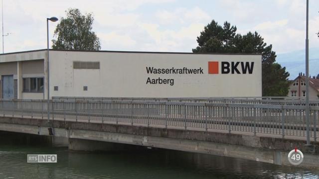 BKW et SIRESO ont trouvé un accord à propos de Swissgrid