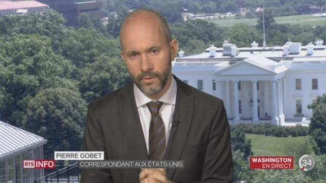 Etats-Unis - Fusillade à Orlando: le point avec Pierre Gobet à Washington (1-2)