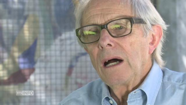 "Trump représente le passé" selon le réalisateur Ken Loach