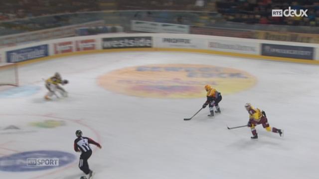 Hockey - LNA (38e j.): Berne - Genève (3-4 ap)