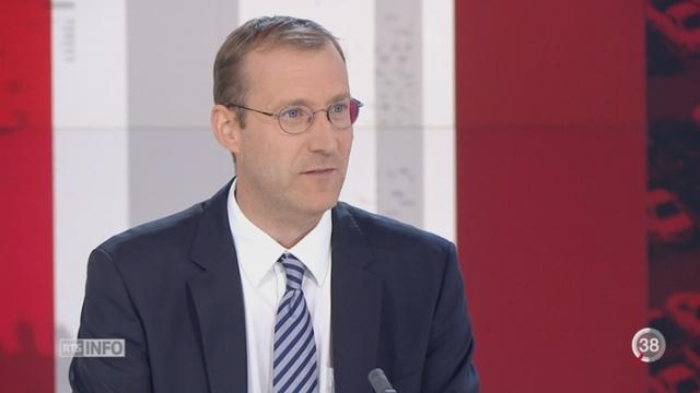 Actions civiles contre VW: les explications de Pascal Jeannerat