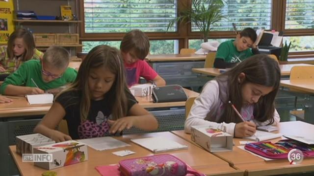 Le français ne sera plus enseigné dans les écoles primaires de Thurgovie