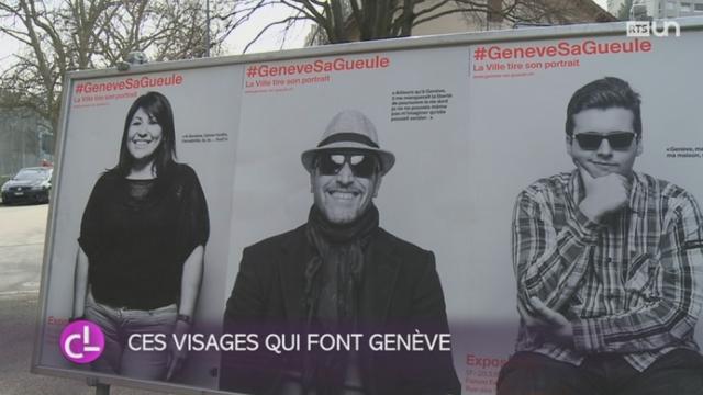 GE: plus de 800 portraits de citoyens proposent un regard sur la diversité de la population genevoise