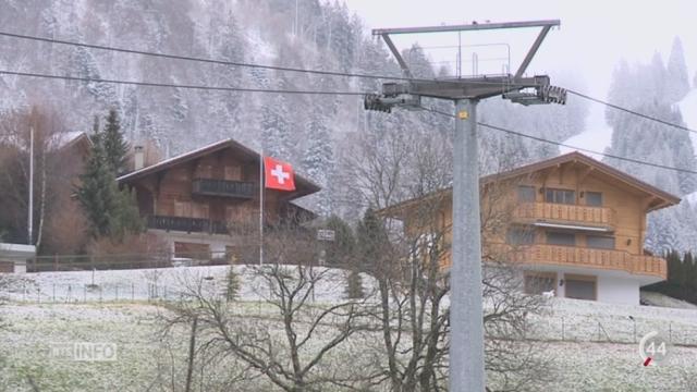 FR: le directeur de l’Office du tourisme de Charmey propose d’abandonner le ski alpin