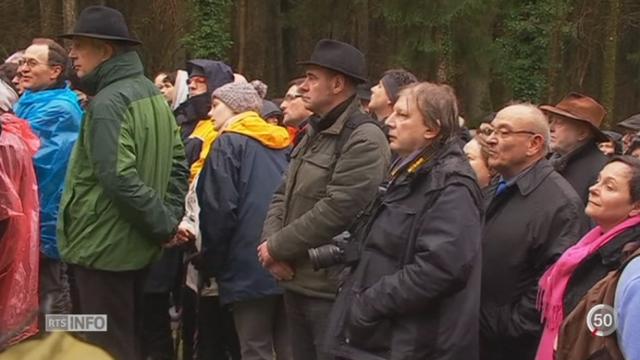 On commémore les 100 ans de la bataille de Verdun