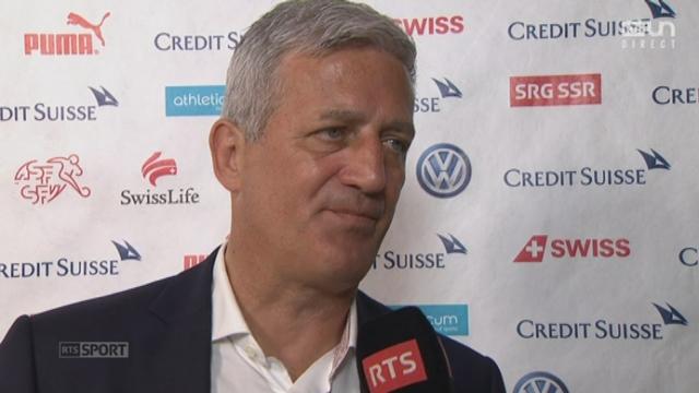 L'interview de Vladimir Petkovic