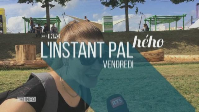 L'instant Pal'hého de vendredi