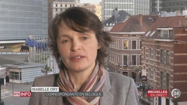 Arrestations à Bruxelles: le point avec Isabelle Ory