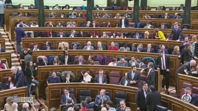 Espagne: Podemos fait polémique dans les négociations en vue de la formation d'un gouvernement