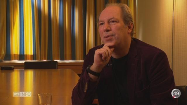 Hans Zimmer, l’un des plus grands compositeurs de musiques de film est en tournée avec son orchestre