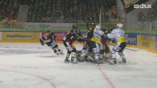 Hockey - LNA (23e j.): Lugano – Ambri (4-2)