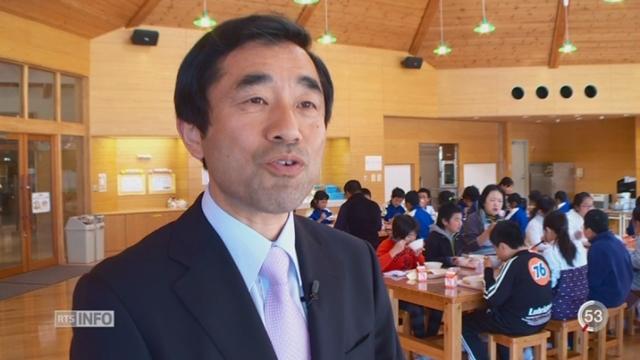 Les habitants du village de Kawauchi au Japon essayent de retrouver leur vie d'avant Fukushima