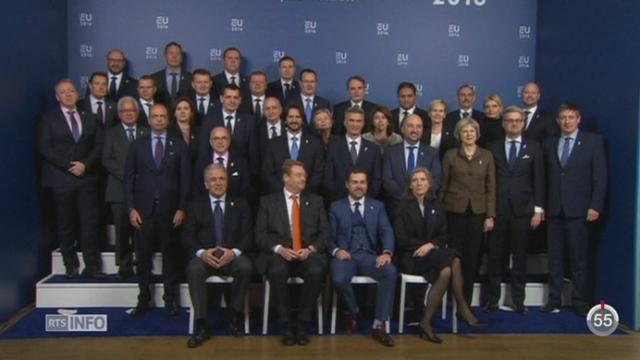 Les ministres de l'intérieur de l'Union européenne souhaitent poursuivre les contrôles des frontières