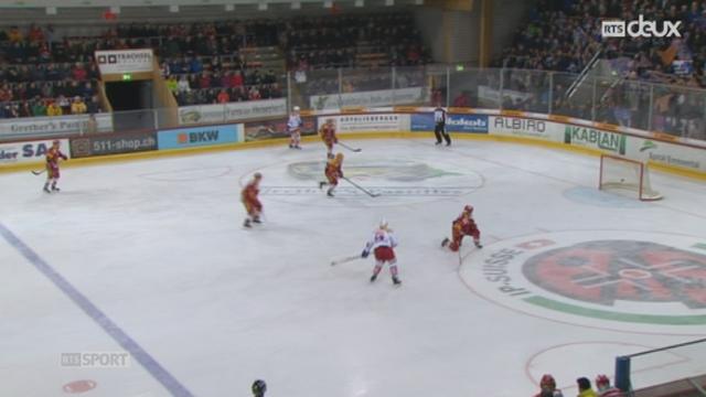 Hockey - LNA (50e j.): Langnau - Kloten (1-4)