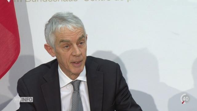 Martin Vetterli est nommé à la tête de l'EPFL