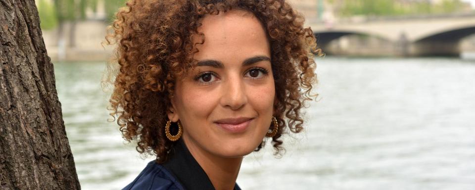 Leïla Slimani, 2016 [gallimard.fr - Catherine Hélie]