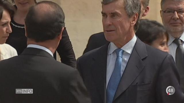 Cahuzac affirme avoir ouvert un compte en Suisse pour financer l’activité politique de Michel Rocard