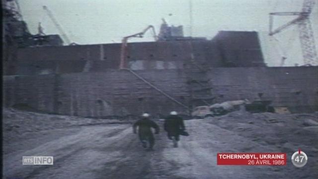 Aucun bilan précis ne permet de chiffrer les conséquences de la catastrophe de Tchernobyl
