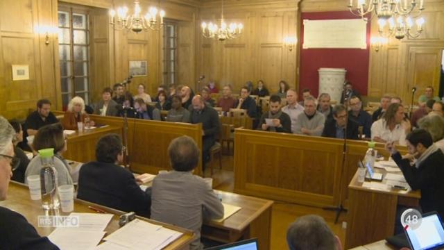 NE: La Chaux-de-Fonds est confrontée à l’une des plus graves crises financières de son histoire