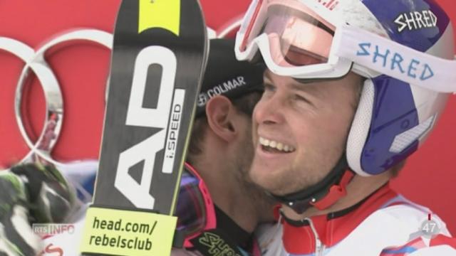 Ski - Naeba: la course est remportée par les Français Pinturault et Faivre