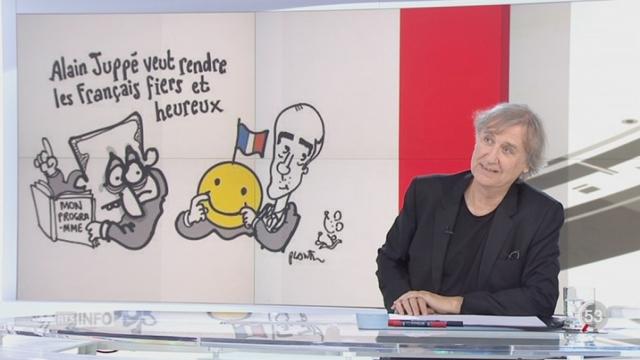 Entretien avec Plantu, dessinateur de presse