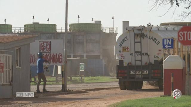 Le Ghana revoit le seuil de tolérance de la teneur en soufre de l’essence