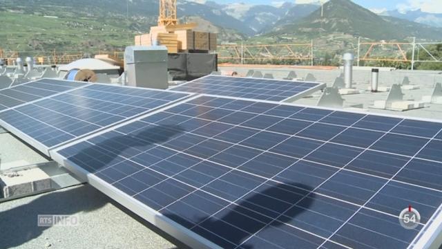 VS: l’énergie solaire est de moins en moins chère à produire, pourtant elle reste marginale