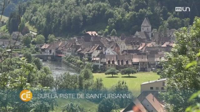 JU: la cité médiévale de St-Ursanne regorge de trésors