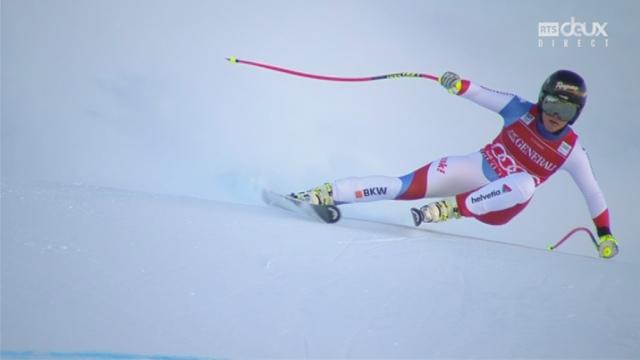 Super G dames, Val d'Isère (FRA): Lara Gut (SUI)