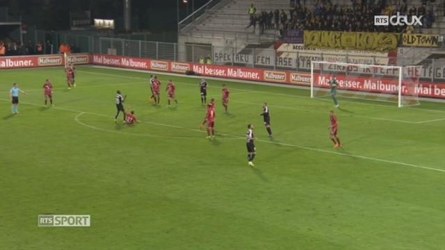 Football - Super League (8 j.): Vaduz – Young Boys (0-0)