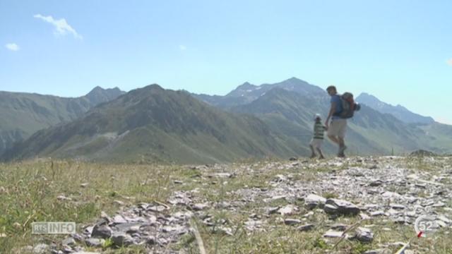 La randonnée en montagne tue beaucoup en été