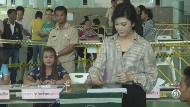 En Thaïlande, un référendum controversé est soumis au vote