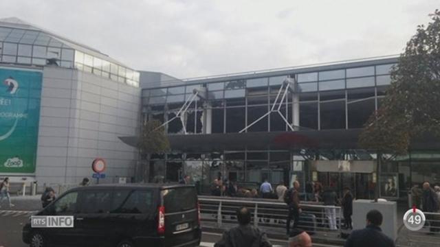 Bruxelles - Attentat: le survivant supposé du commando aurait été arrêté