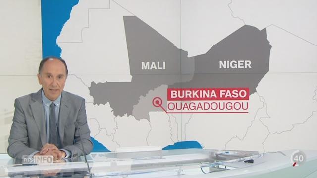 Burkina Faso - Attentat: les précisions d’Yves Magat