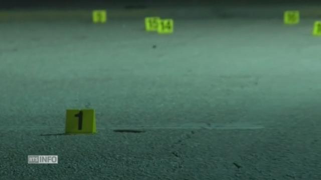 Une fusillade fait deux morts en Floride