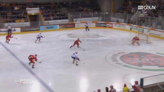 Hockey - LNA (31ème j.): Langnau - Zurich (3 - 4)
