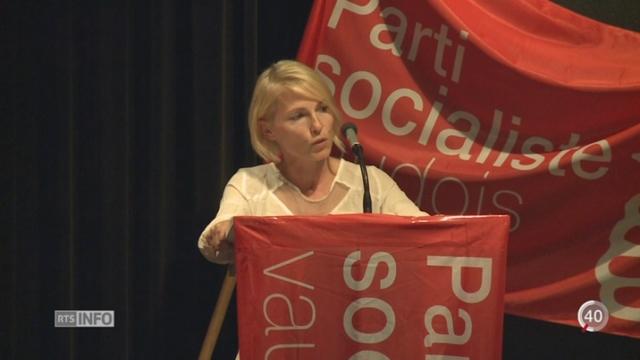 VD: la Vaudoise Roxanne Meyer a fait sensation en se déclarant candidate au Conseil d’Etat