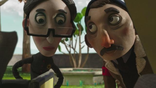 "Ma vie de courgette" en salle le 19 octobre