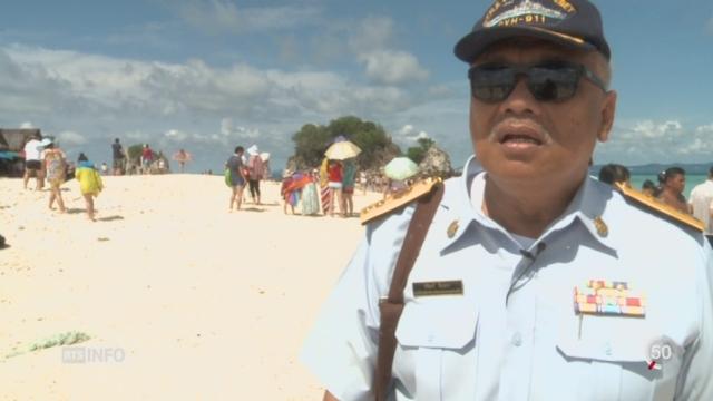 Thaïlande: les écosystèmes marins sont de plus menacés par le tourisme