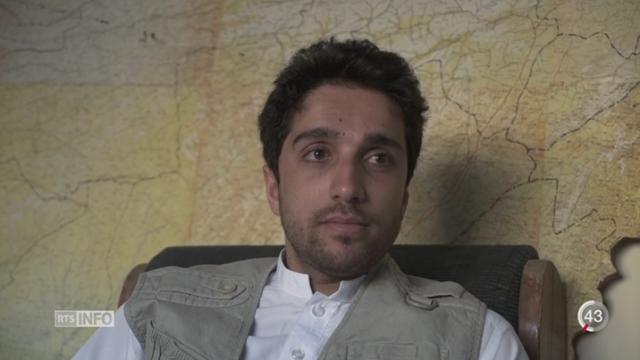 Afghanistan: le fils du Commandant Massoud se dit prêt à reprendre le flambeau de l’opposition