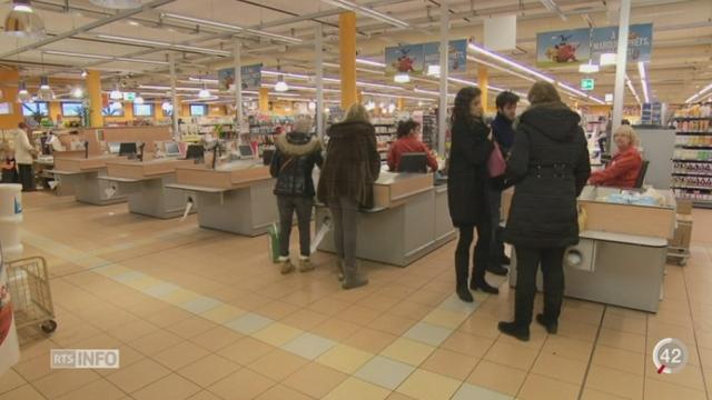 BE: le Conseil national débat sur les horaires d’ouvertures des magasins