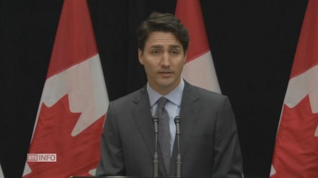 Justin Trudeau promet de trouver les auteurs de la décapitation d'un Canadien