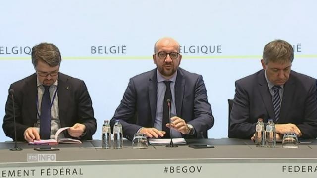 Charles Michel: "Ce que nous redoutions s'est réalisé"