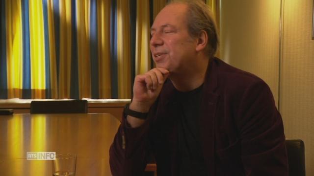 Rencontre avec le compositeur de musique de films Hans Zimmer