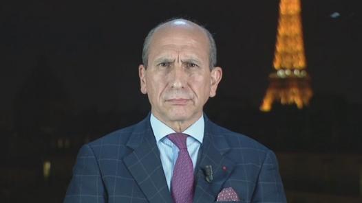 Irak - Offensive sur Mossoul: l’analyse de Dominique Trinquand, expert militaire, à Paris