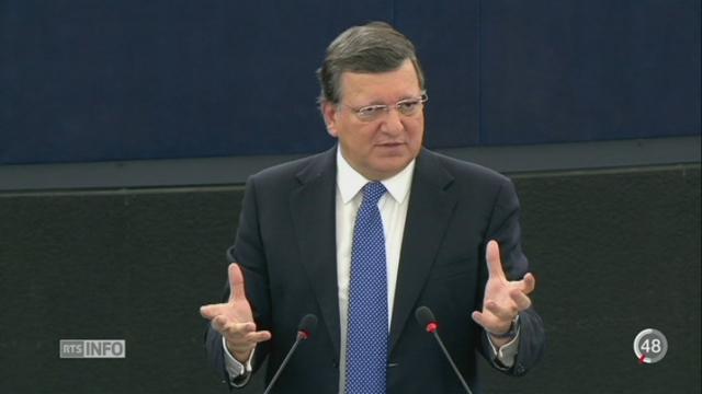 La nomination de José Manuel Barroso chez Goldman Sachs crée l'indignation