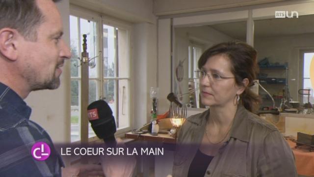 Les jeunes en réinsertion font partie des bénéficiaires de "Coeur à Coeur"