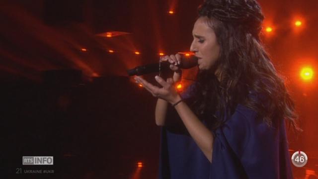 Eurosong 2016: l’Ukrainienne Jamala remporte le concours
